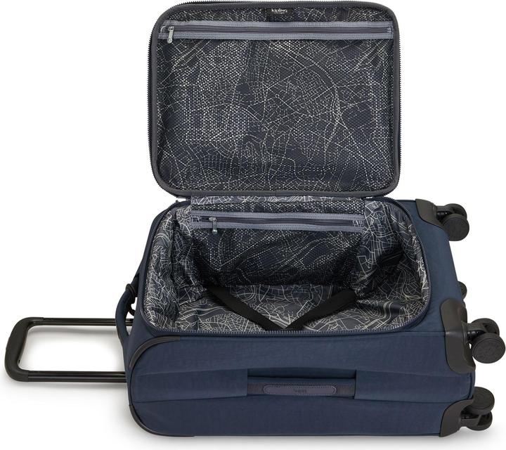 Image du produit Kipling NEW YOURI SPIN S Valise de riz, Sac à main - Bleu 2 (33 l)