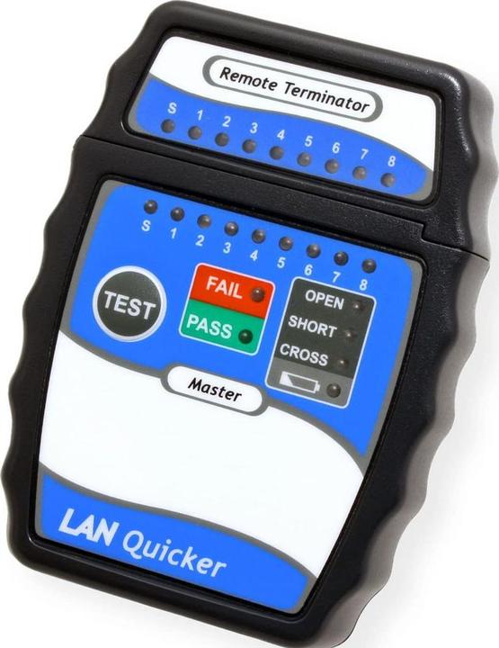 Produktbild Value LAN Quicker