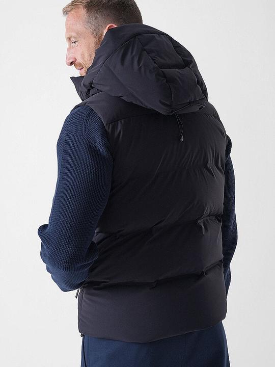 Actual product image AlphaTauri Daunensteppgilet OCOAV (L)