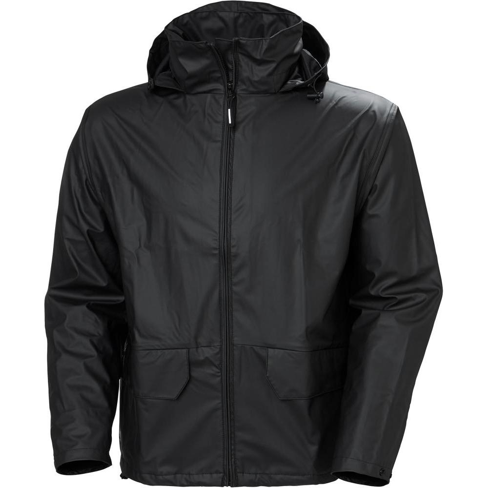 Helly Hansen, Arbeitsjacke, Voss Rain Jacket (3XL)