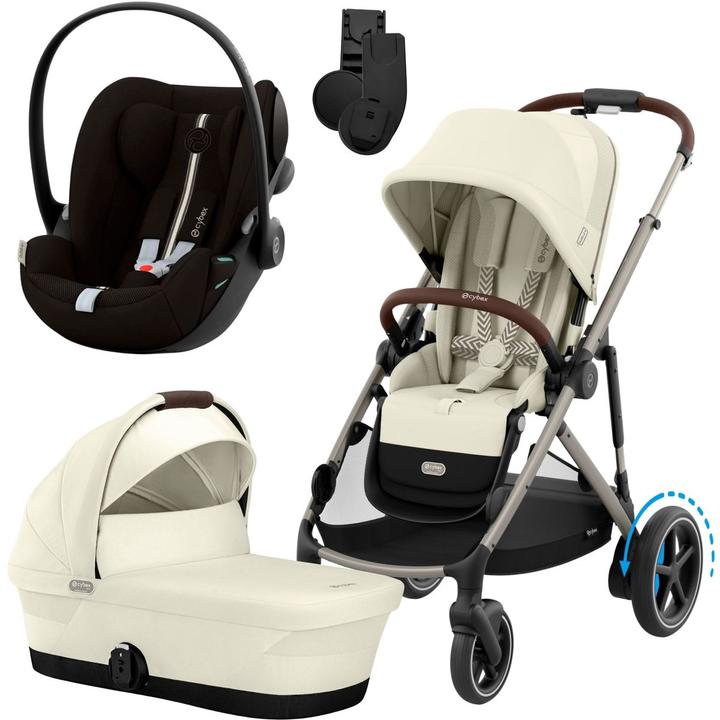 Conchiglia beige, Light Beige