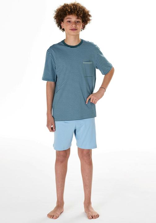 Produktbild Schiesser Pyjama Nightwear (140)
