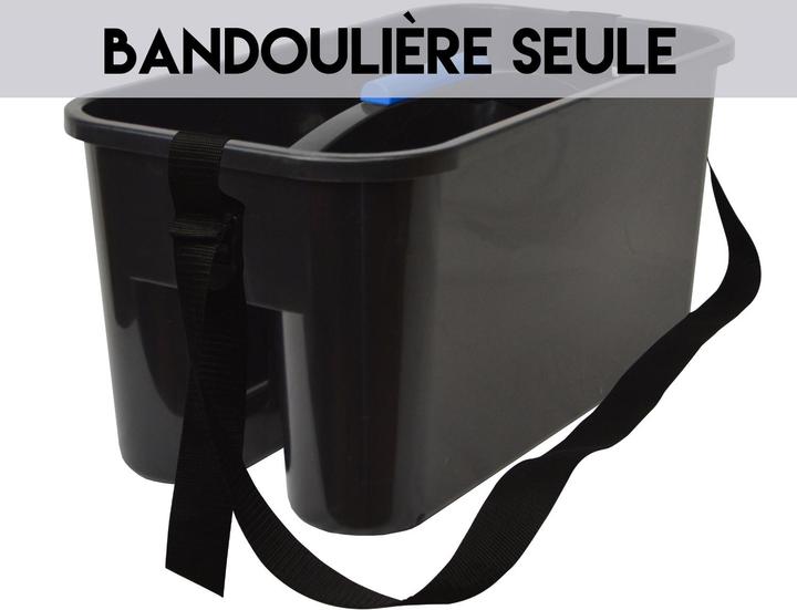 Immagine prodotto Sporti Bandoliera per porta bottiglia PRO