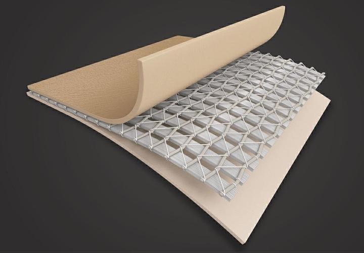 Actual product image Intex PureSpa Bubble Massage Aufblasbarer Whirlpool Ø196 x 71 cm - Sahara Tan