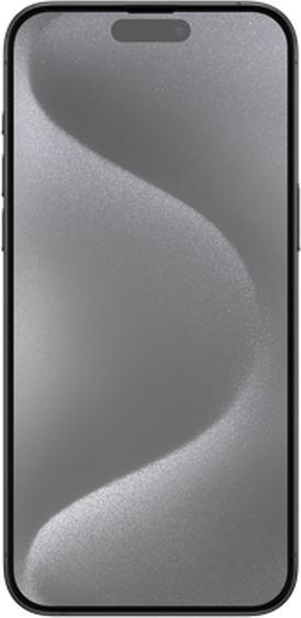 Immagine prodotto Just in Case Proteggi schermo in vetro temperato da bordo a bordo Apple iPhone 15 Pro Max (1 Pezzo/i, Apple iPhone 15 Pro Max)