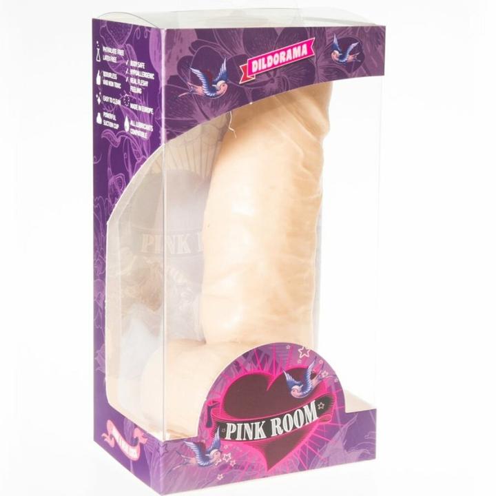 Image du produit Pink Room - Dayan Gode Réaliste Chair 17 cm