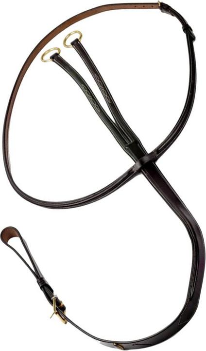 Image du produit - Martingale pour chevaux VALENCIA LUXURY