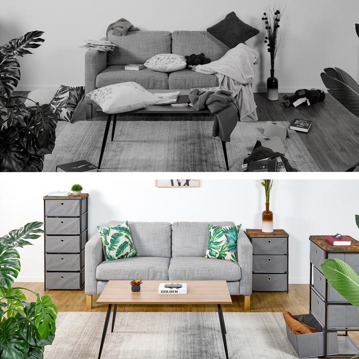 Produktbild Relaxdays Kommode