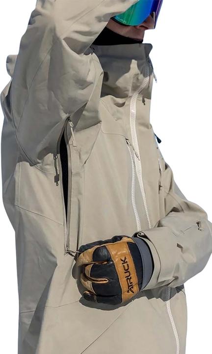 Produktbild The Mountain Studio GTX Epe 3L Shell (M)