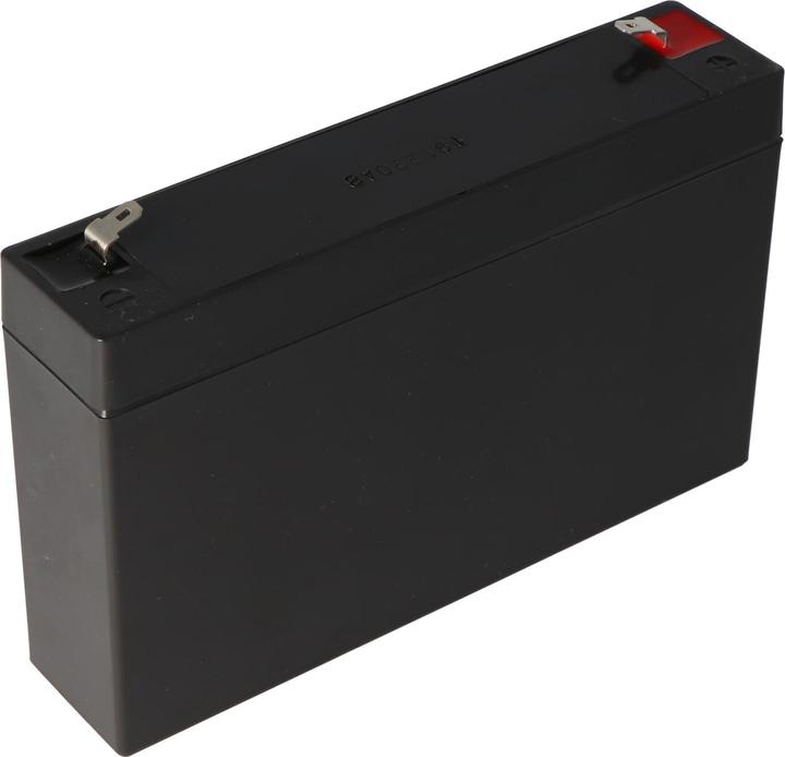 Produktbild Kung Long WP7-6 Akku Blei 6 Volt 7Ah, Faston 4,8mm (6 V, 7 Ah)