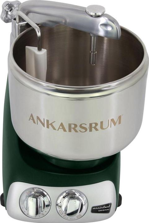 Actual product image Ankarsrum Original AKM6230 FG Food processor Forrest Green (1500 W)