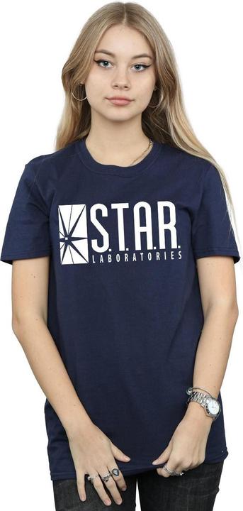 Produktbild The Flash STAR Labs TShirt (M)