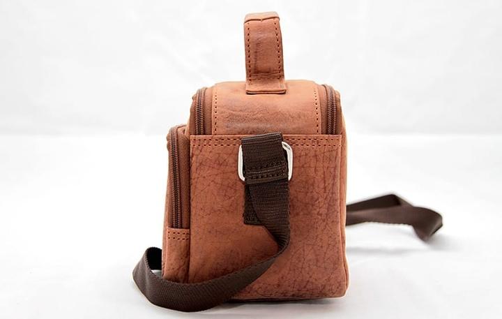 Produktbild Pajass Leder Fototasche City Hunter Rom (Fotokoffer)