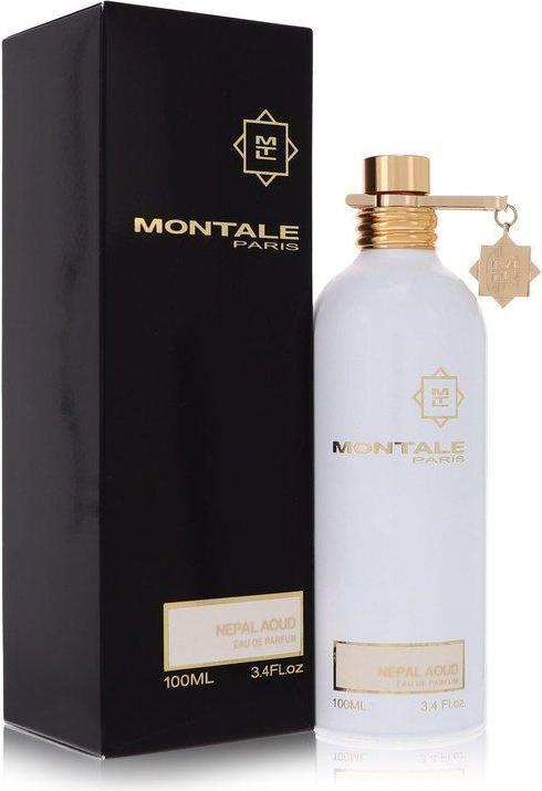 Actual product image Montale Nepal Aoud by Eau de Parfum Spray 100 ml (Eau de parfum, 100 ml)