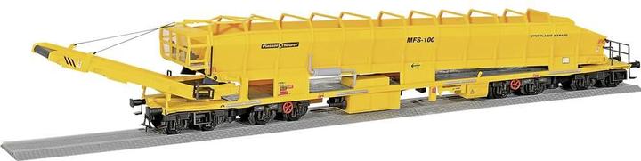 Kibri Unité de manutention et de silo MFS 100