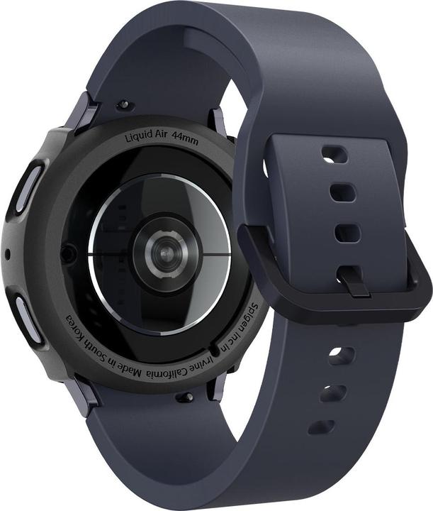 Produktbild Spigen Liquid Air Samsung Galaxy Watch 7 44 mm czarny/matte black ACS07900