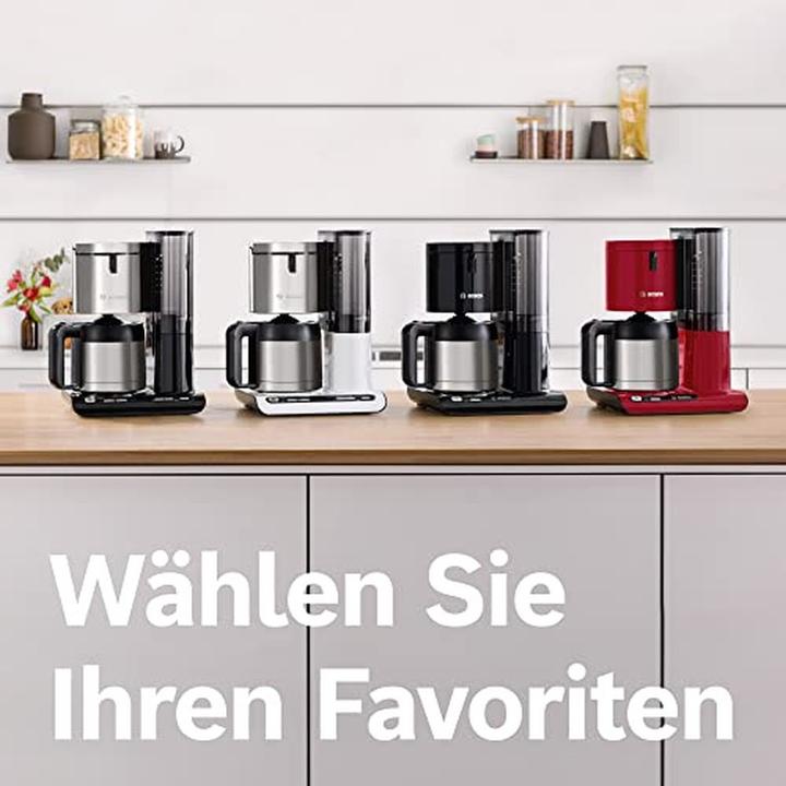 Actual product image Bosch Hausgeräte TKA8A054 Coffee machine