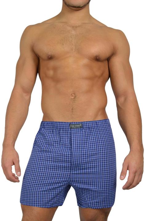 Immagine prodotto Normani Boxer 3 pezzi da uomo (S, confezione da 3)