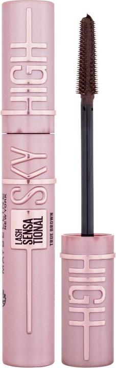 Actual product image Maybelline New York Sky High Lash Sensational (4 Brown)