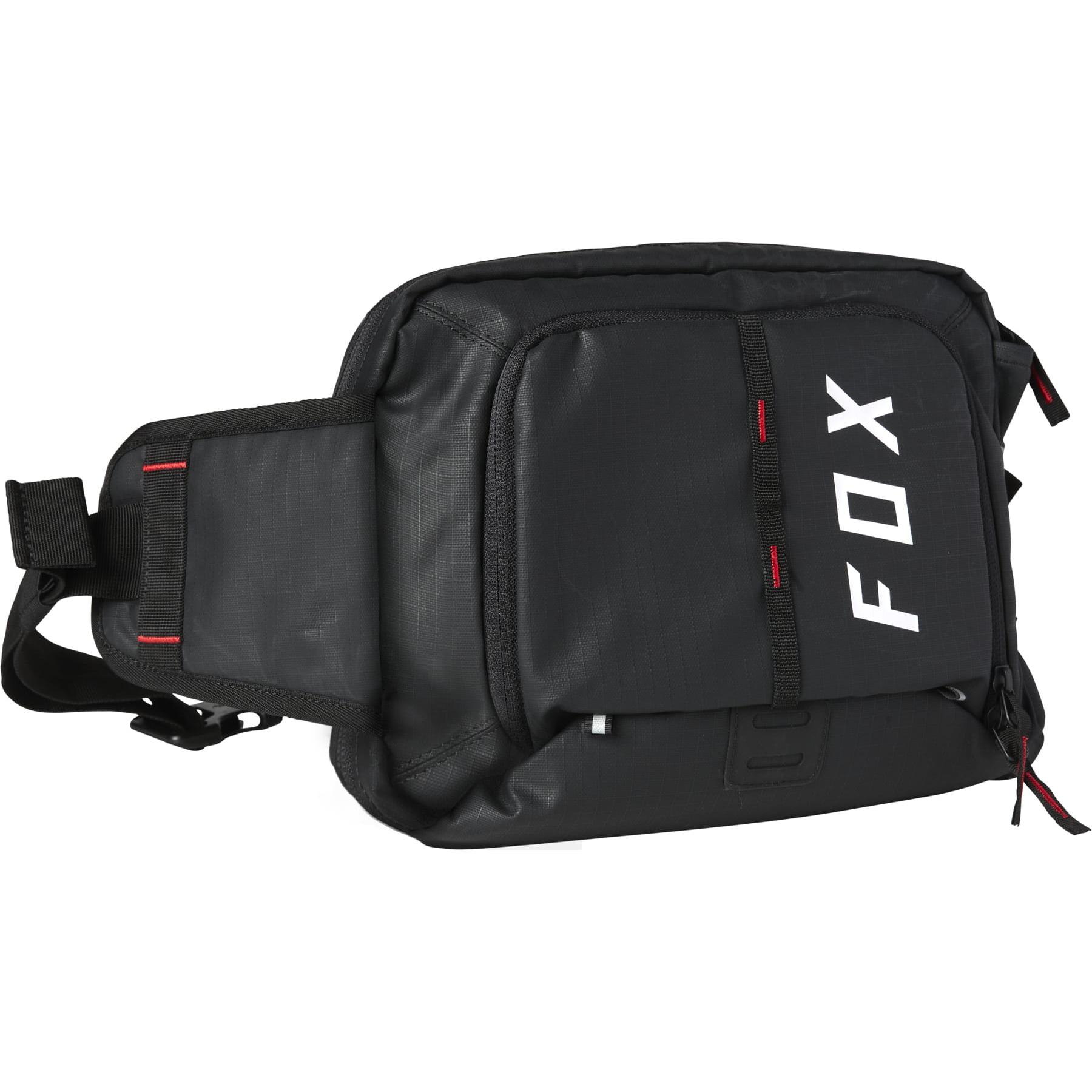 Fox, Bauchtasche, Bag 23 5l Lumbar Hydration Pack Blk, Schwarz