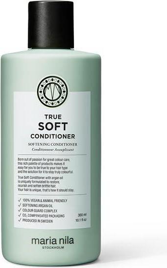 Produktbild Maria Nila Care & Style - True Soft Conditioner (300 ml)