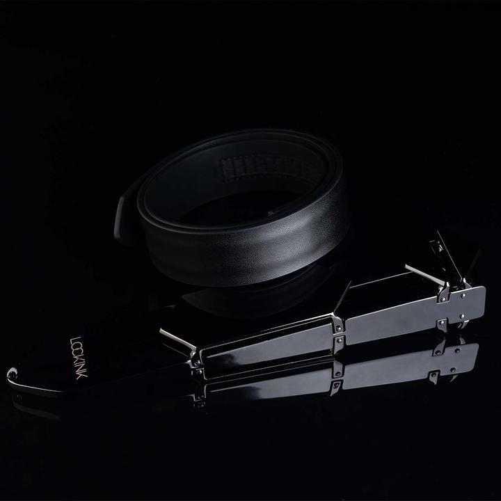 Actual product image Lockink Verstellbare Peitsche schwarz