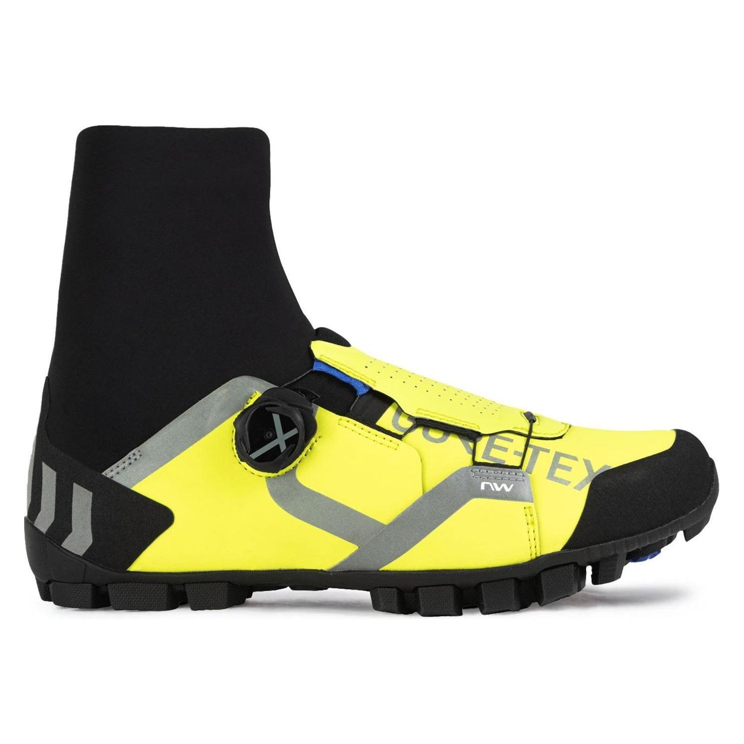 Northwave, Mannen, Fietsschoenen, Celsius Xt Arctic Gtx (45), Grijs