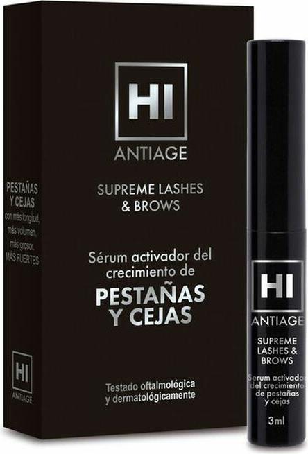 Immagine prodotto Avance Cosmetic Siero per sopracciglia e ciglia Hi Antiage AC92052 (3 ml)