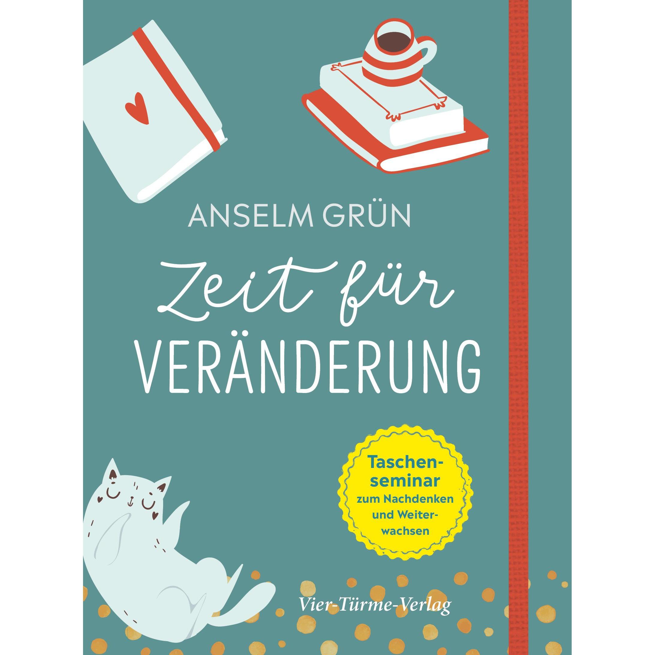 Zeit für Veränderung, Fachbücher von Anselm Grün