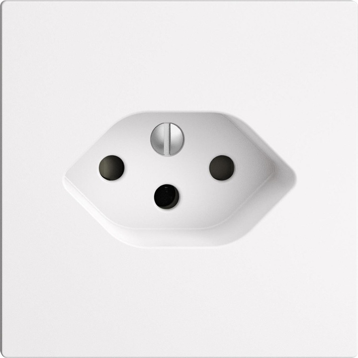 Actual product image Feller UP socket outlet EDIZIOdue T13