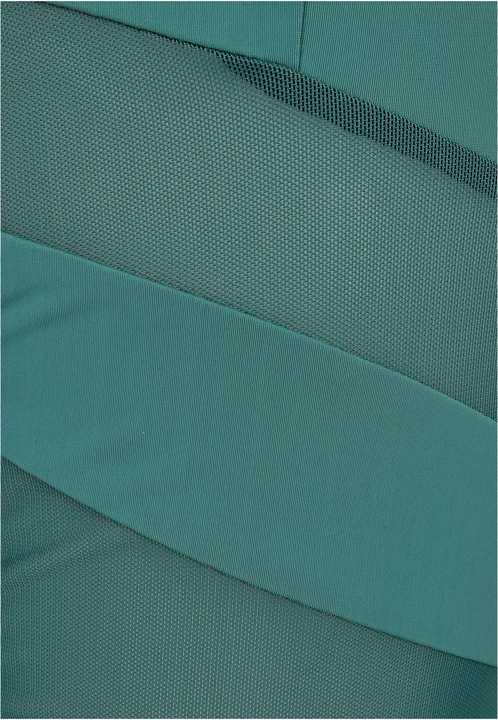 Immagine prodotto Urban Classics Pantaloncini da ciclismo Tech Mesh a vita alta da donna (XL)