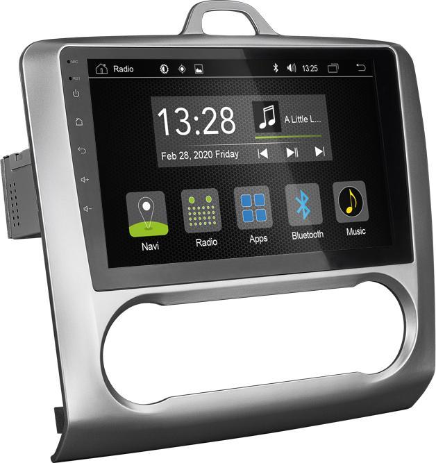 Produktbild Radical R-C11FD2 (Android Auto, Apple Carplay)