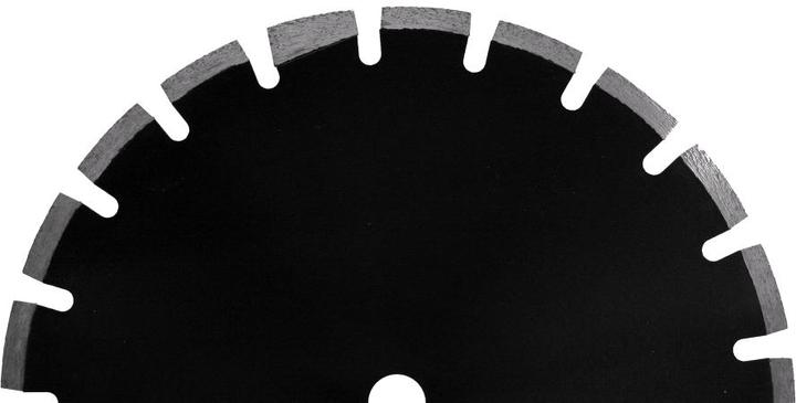 Produktbild Tectool Diamantscheibe, Segmentiert, Dreieck-Schutzsegmente, ø 500 mm