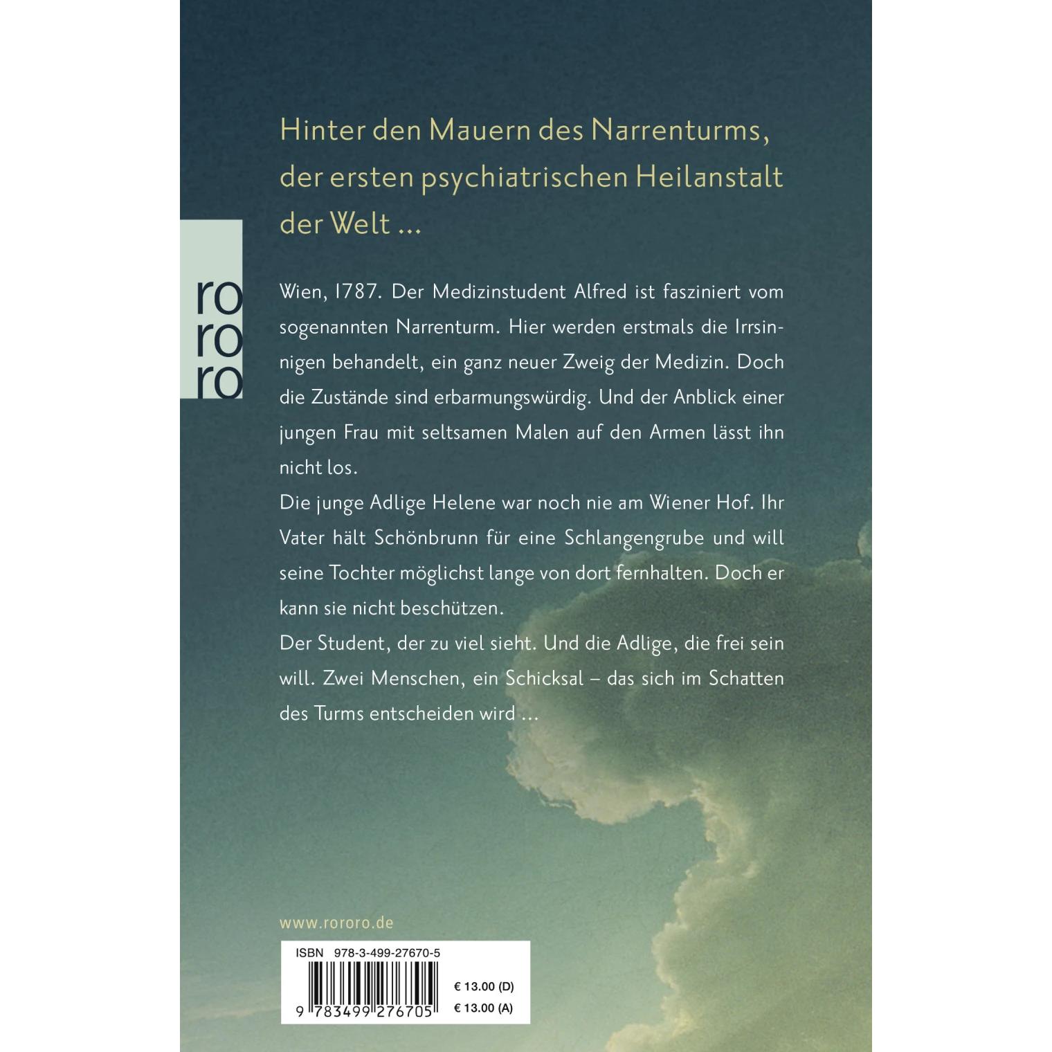 Thumbnail - Im Schatten des Turms, Belletristik von René Anour