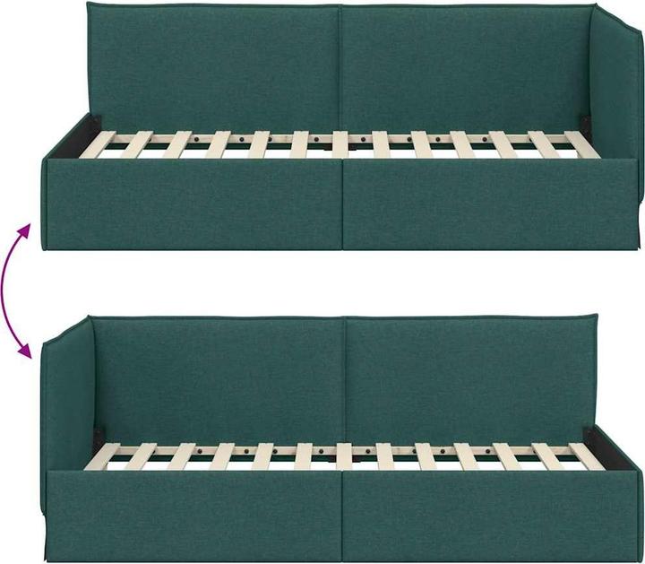Image du produit vidaXL Eck Daybed (100 x 200 cm)