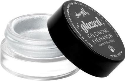 Actual product image Barry M Glazed Gel Chrome Eyeshadow (So Enticing)