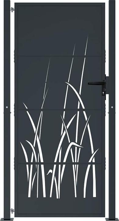 Image du produit vidaXL Gartentor