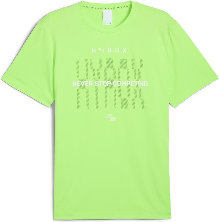 Puma M x Hyrox M Tad Tee