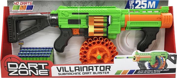 Produktbild Dart Zone Villainator -vaahtomuoviase
