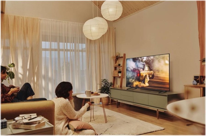 Produktbild Samsung UE43BU8072U (43", LED, UHD, 2022)