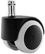 Produktbild Topstar Hartbodenrollen Set