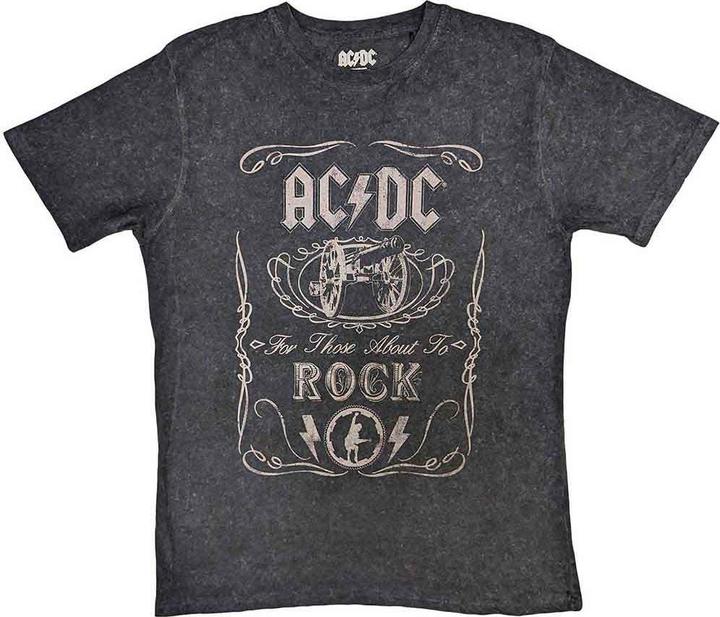 Actual product image AC/DC Cannon Swig (M)