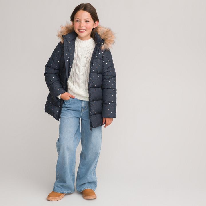 Produktbild La Redoute Collections Steppjacke mit Kapuze (104)
