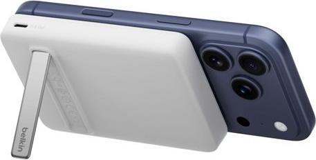Actual product image Belkin Boostcharge Slim Magnetische Po (10000 mAh, 15 W)