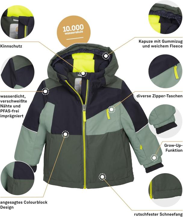 Immagine prodotto Killtec Fisw 42 Mns Ski Jckt (122, 128)