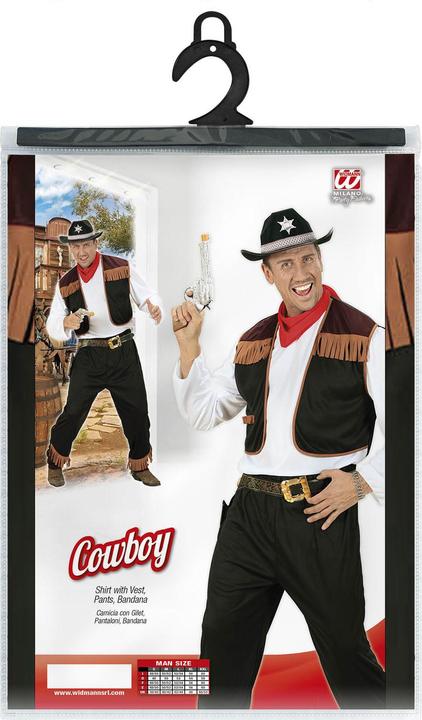 Produktbild Widmann Cowboy (M)