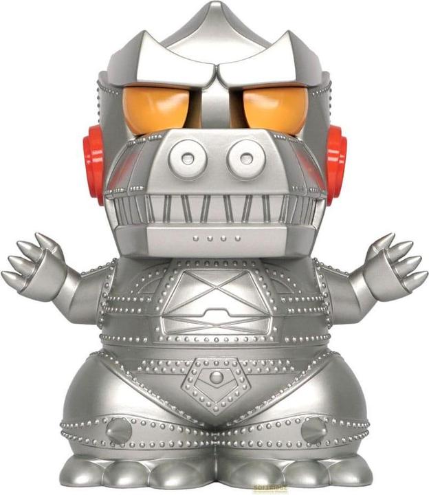 Actual product image Monogram Int. Godzilla money box Mechagodzilla