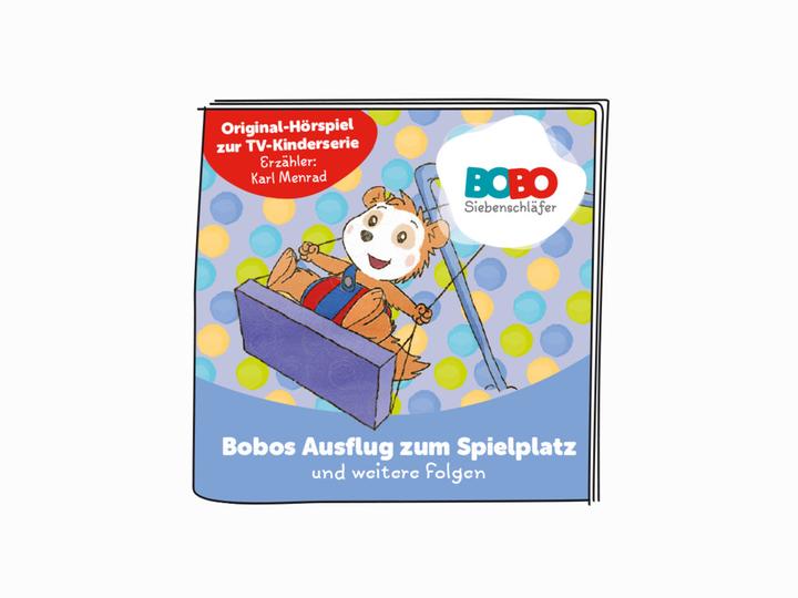 Actual product image Tonies Bobo dormouse (German)