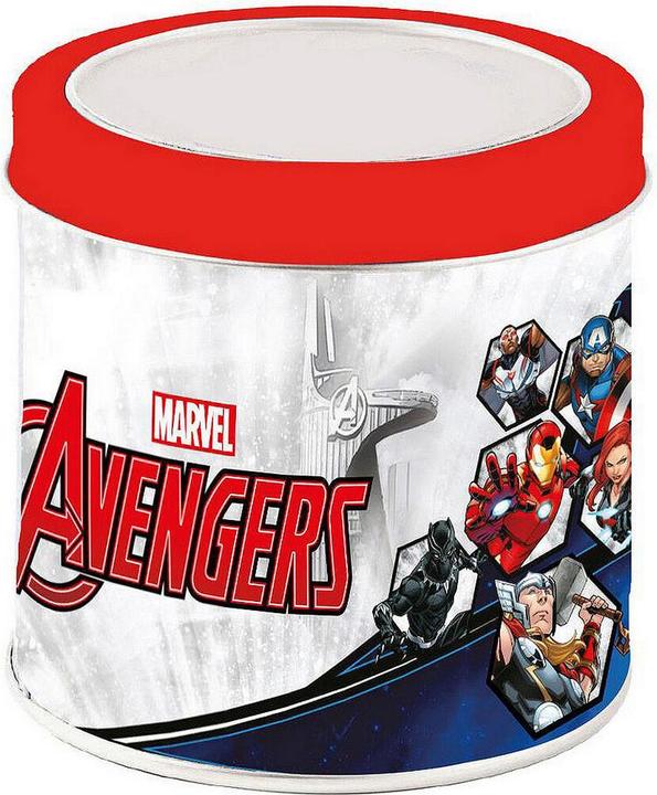 Produktbild KID WATCH Mod. AVENGERS - Tin Box (35 mm)