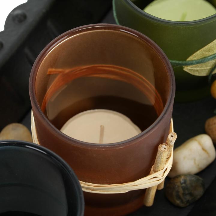 Actual product image Relaxdays Gazebo side-panels (300 cm)